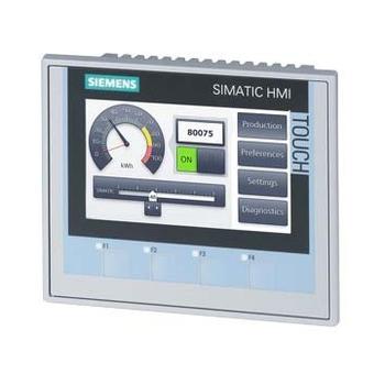 Панель оператора Siemens 6AV2124-2DC01-0AX0